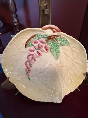 Carlton Ware Decorative Plate